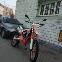 کایو 250درحد 402پلاک ملی فول|موتورسیکلت|تهران, درختی|دیوار