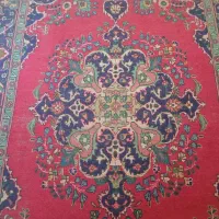 فرش دستبافت قدیمی عتیقه