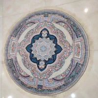 فرشینه پادری با کیفیت فرش چاپی