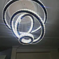 لوستر کهکشانی نو نو بسیار تمیز و شیک