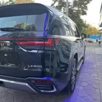 لکسوس LX 600 مدل 2025|خودرو سواری و وانت|تهران, اختیاریه|دیوار