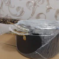 سرویس قابلمه نانوایتالیاگرانیت۲۳پارچه