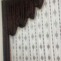 پرده و والن