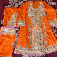 لباس زنانه بنارسی