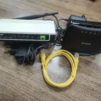 مودم دست دوم|مودم و تجهیزات شبکه|تهران, تهرانپارس غربی|دیوار