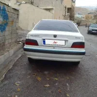 پارس 93|خودرو سواری و وانت|ایلام, |دیوار