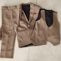 کت شلوار بچگانه|کفش و لباس بچه|تربتحیدریه, رجایی|دیوار