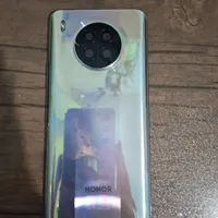 موبایل آنر 50 lite نقره ای