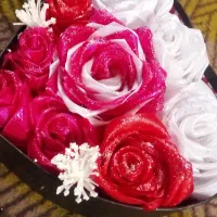 گل ربانی برای کادو