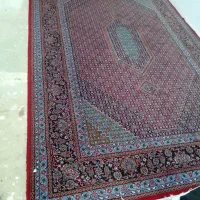 قالی نقشه کلاه فرنگ