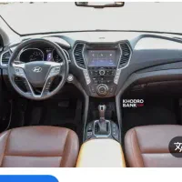 سانتافه ۲۰۱۶ فول کامل وارداتی ۶۴اپشن|خودرو سواری و وانت|قم, صادقی|دیوار