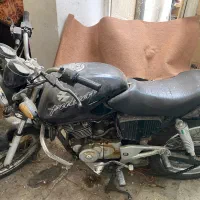 موتور سیکلت ایروکس/پولسار|موتورسیکلت|زنجان, |دیوار