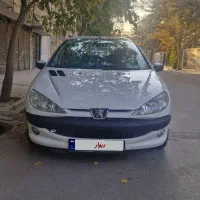 پژو ۲۰۶اس دی وی۸مدل۹۷بیرنگ لاکاغذی|خودرو سواری و وانت|مشهد, هفده شهریور|دیوار