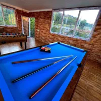 ویلا باغ استخردار|اجارهٔ کوتاه‌مدت ویلا و باغ|مینودشت, |دیوار