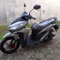 موتور هانی کلیک ۱۵۰ اقساطی|موتورسیکلت|سنگر, |دیوار