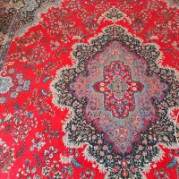 دو عدد فرش ۱۲ متری