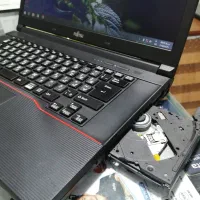 لپتاپ ژاپنی فوجیتسو core i5 نسل4 رم8