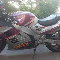 موتور سوزکی Rf 900|موتورسیکلت|تبریز, |دیوار