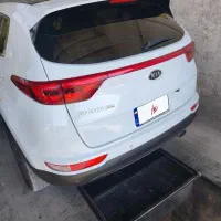 اسپورتیج مدل2018 ارس پلاک|خودرو سواری و وانت|تبریز, |دیوار