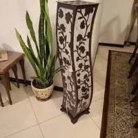 آباژور ایستاده|چراغ خواب و آباژور|تهران, تسلیحات|دیوار