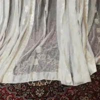 پرده حریر|پرده، رانر، رومیزی|کارون, |دیوار