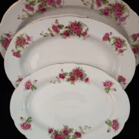 دیس گل قرمز