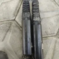 دوجفت کمک فنر عقب پژو وماشین های ایرانخودرو|قطعات یدکی و لوازم جانبی|شاهینشهر, شهرک گلدیس|دیوار