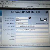 دوربین عکاسی کنون 5D