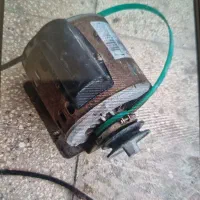 دینام سالم خازن دار