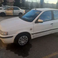 سمند مدل 1390 دوگانه سوز ef7