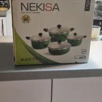 سرویس ۸پارچه قابلمه ساخت ایران