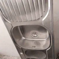سینک دو قلو