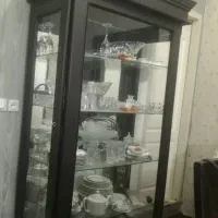 بوفه ویترین جهیزیه عروس