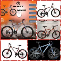 دوچرخه بلستIMPULSE26 MD-21SP( دوچرخه مکین رفسنجان)