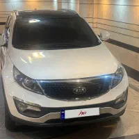 اسپورتیج ۲۰۱۴