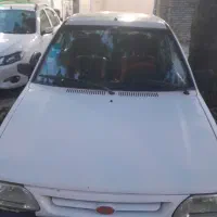 پراید مدل 83