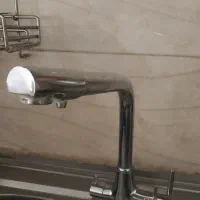 شیر ظرفشویی بهسازان دو منظوره