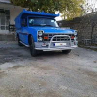 نیسان اپشن رادیال|خودرو سواری و وانت|دورود, |دیوار