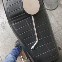 اینه موتور،تک