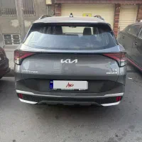 اسپورتج ۲۰۲۵