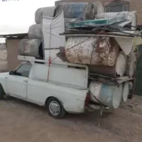 خریدار وفروشنده ضایعات فلزی، پلاستیک و کارتن سیار