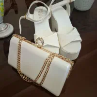کیف و صندل بسیار زیبا