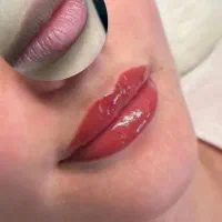 مدل شیدینگ لب مدل لیب بلاش روسی