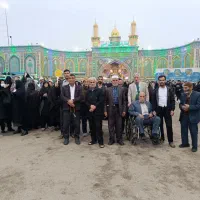 کاروان پنچ تن آل عبا کربلای معلی|تور و چارتر|سبزوار, امیر کبیر|دیوار