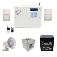 پک دزدگیر اماکن برند سایلکس S