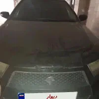 دنا مدل ۹۴.ام وی ام ۵۵۰ مدل ۹۶|خودرو سواری و وانت|بوئین زهرا, |دیوار