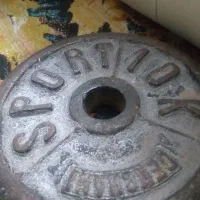 20 کیلو وزنه