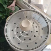 پلوپز، آرام پز ، بخار پز