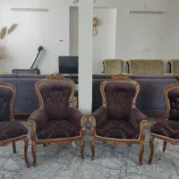 مبل استیل ۱۳ نفره