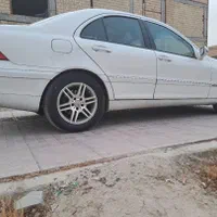 بنز2003 C240 سالم و خوش قیمت|خودرو سواری و وانت|اصفهان, بهارستان|دیوار